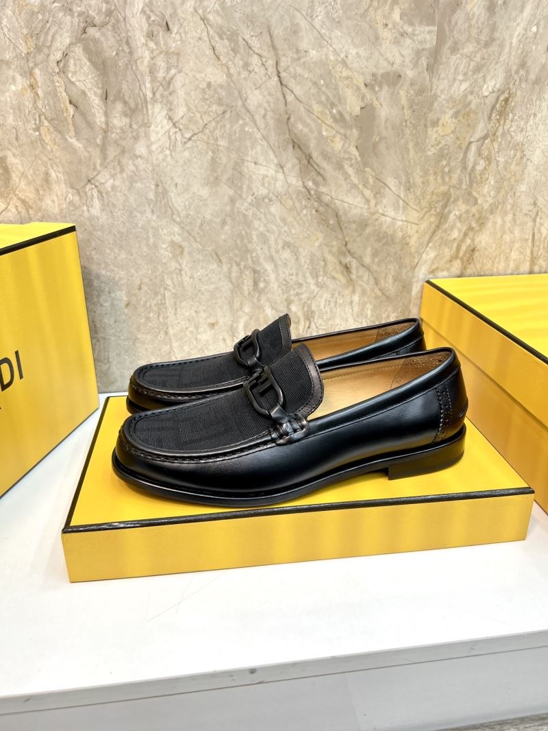 Fendi Business Shoes